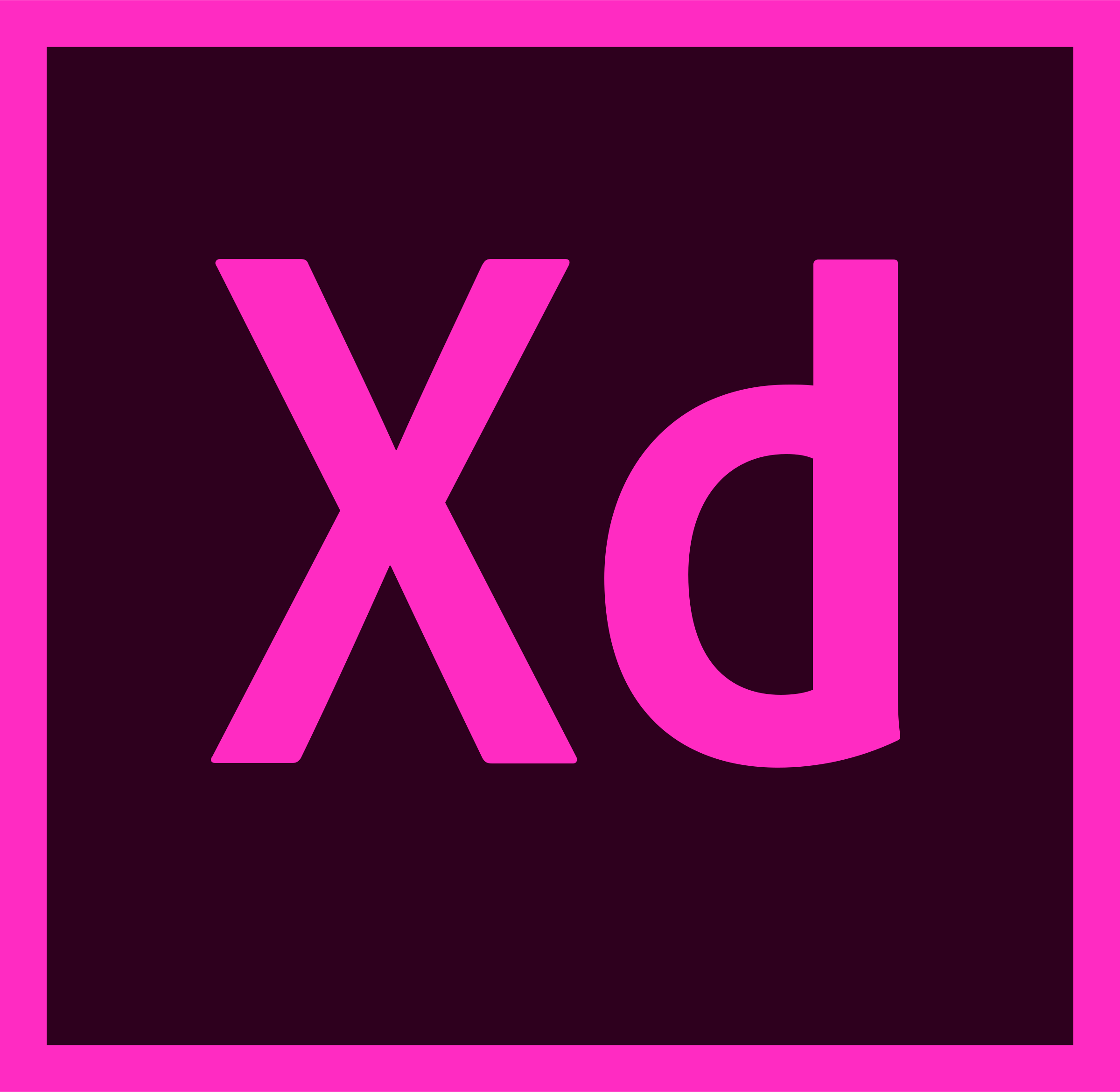 AdobeXD logo